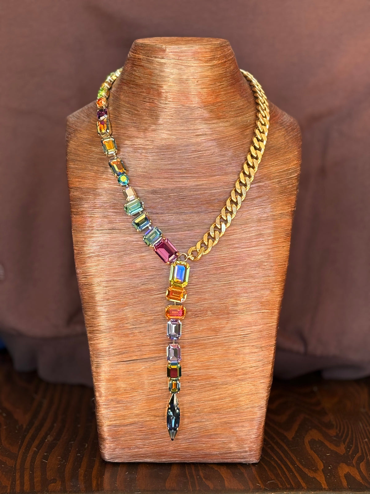The Julie Pendant